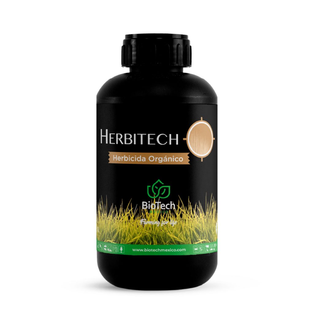 HERBITECH Herbicida Orgánico